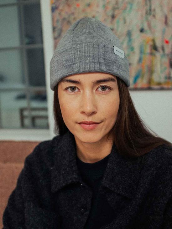 Rotholz Classic Fine Merino Beanie