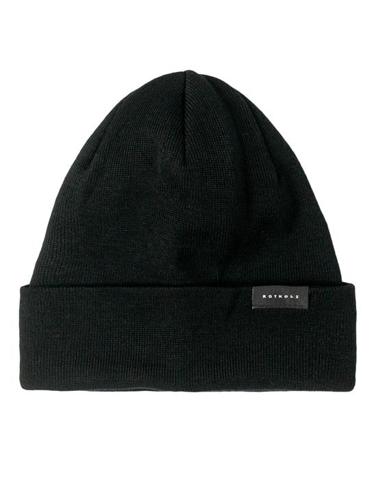 Rotholz Classic Fine Merino Beanie