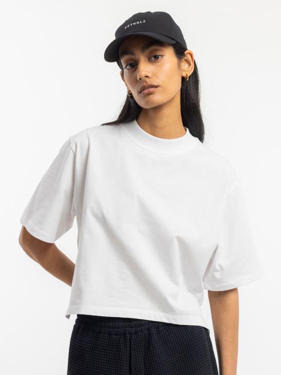 Rotholz Cropped T-Shirt