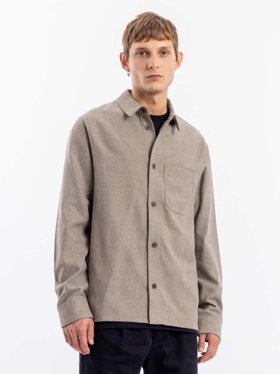 Rotholz Flannel Casual Shirt