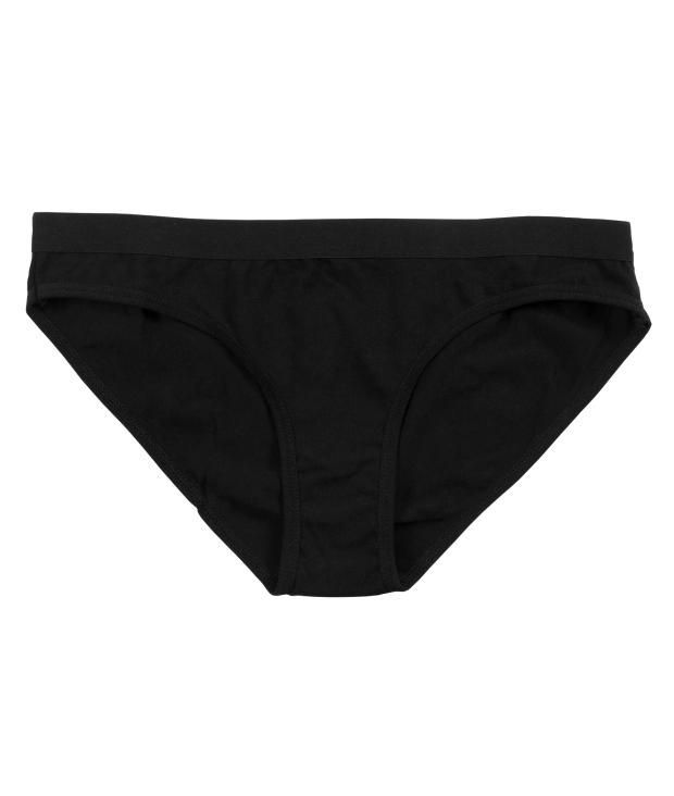 VATTER Bikini Slip Steady Suzie black