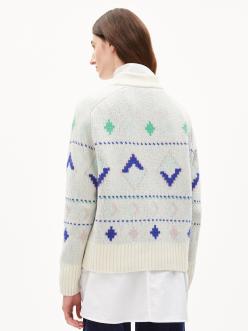 ARMEDANGELS Holgaa Naive Fairisle