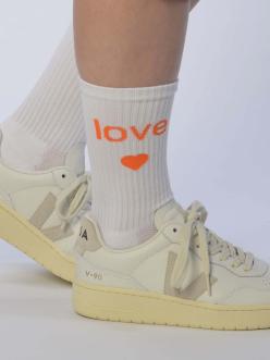 GLORE More Love Socken