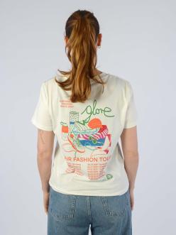 GLORE Tour T-Shirt Damen