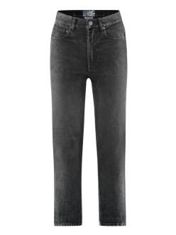 HempAge Black Denim Jeans