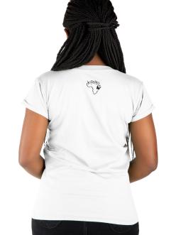 Kipepeo NYANI Frauen T-Shirt