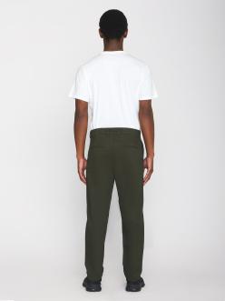 Knowledge Cotton Apparel Chuck Regular Chino Twill Pants