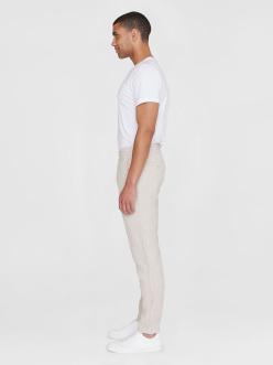 Knowledge Cotton Apparel CHUCK Regular Linen Pants