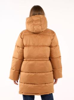 Knowledge Cotton Apparel Thermore™ Mid Puffer Jacket