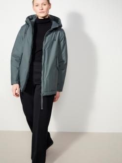 LangerChen Jacket Theba Padded