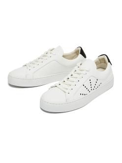 NINE TO FIVE Laced Sneaker #gracia - vegan