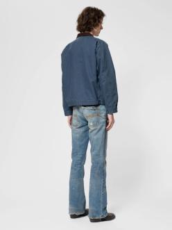 Nudie Jeans Blake Zip Jacket Canvas