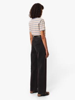 Nudie Jeans Joni Breton Stripe T-Shirt