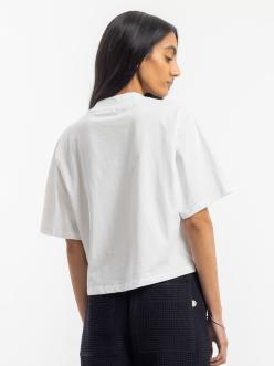 Rotholz Cropped T-Shirt