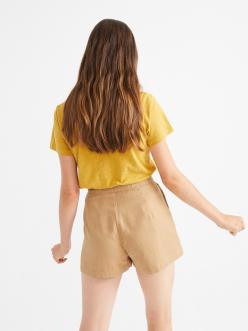 Thinking MU Hemp Narciso Shorts