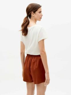 Thinking MU Hemp Narciso Shorts