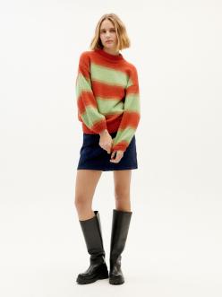 Thinking MU Lada Knitted Sweater