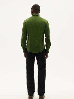 Thinking MU Microcorduroy Ant Shirt