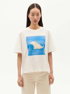 Thinking MU T-Shirt Animals Lucia