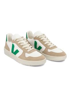 VEJA V-10 Chromefree Leather Men