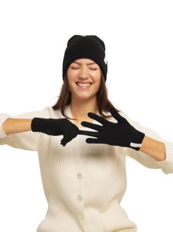 WOOLISH Iki merino gloves