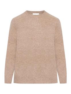 Knowledge Cotton Apparel Basic o-neck knit