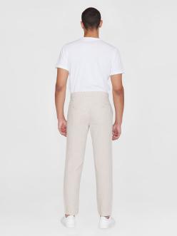 Knowledge Cotton Apparel CHUCK Regular Linen Pants