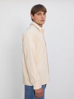 Rotholz Cord Casual Shirt