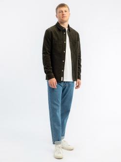 Rotholz Corduroy Overshirt