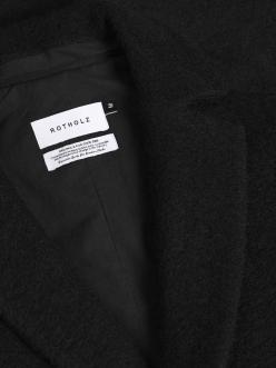 Rotholz Wool Formal Coat