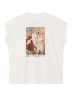 Thinking MU Animals Volta T-Shirt