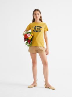 Thinking MU Hemp Narciso Shorts