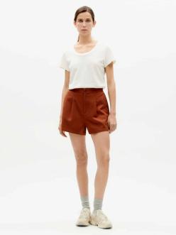 Thinking MU Hemp Narciso Shorts