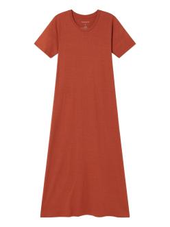 Thinking MU Hemp Oueme Dress