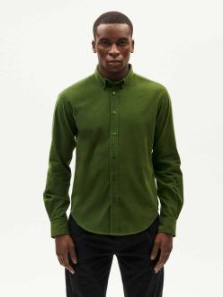 Thinking MU Microcorduroy Ant Shirt