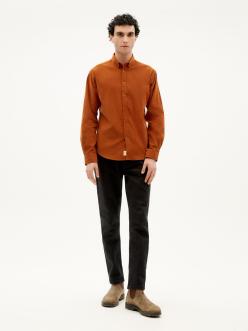 Thinking MU Microcorduroy Ant Shirt