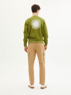 Thinking MU Sol Parrot Sweatshirt