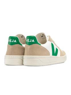 VEJA V-10 Chromefree Leather Men