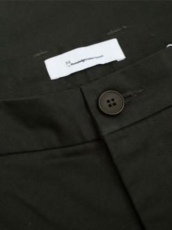 Knowledge Cotton Apparel Chuck Regular Chino Twill Pants