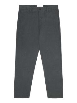 Knowledge Cotton Apparel Chuck Regular Flannel Chino Pants