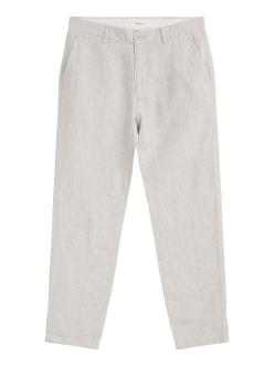 Knowledge Cotton Apparel CHUCK Regular Linen Pants