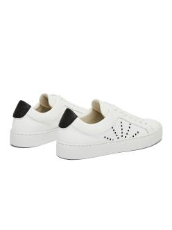 NINE TO FIVE Laced Sneaker #gracia - vegan