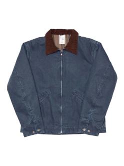 Nudie Jeans Blake Zip Jacket Canvas