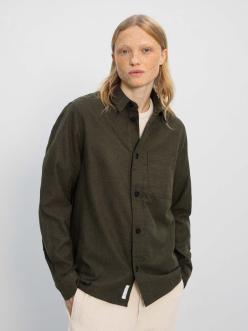 Rotholz Flannel Casual Shirt