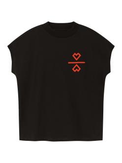 Thinking MU 2 Hearts Volta T-Shirt