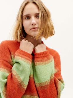 Thinking MU Lada Knitted Sweater