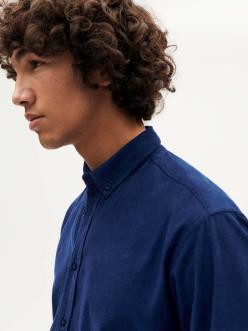 Thinking MU Microcorduroy Ant Shirt