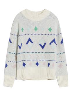 ARMEDANGELS Holgaa Naive Fairisle