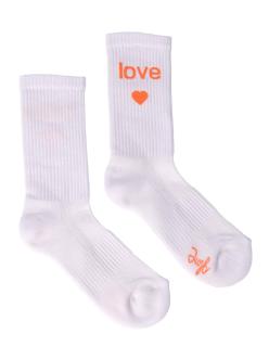 GLORE More Love Socken