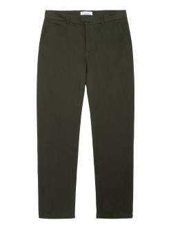 Knowledge Cotton Apparel Chuck Regular Chino Twill Pants